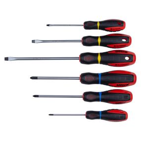 Набор отверток Ultra S2 Profi 6 шт 4000032