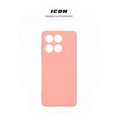 Чехол для мобильного телефона Armorstandart ICON Motorola Edge 60 Fusion 5G Pink (ARM85595) | Зображення 2