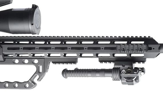 Сошки ROME Fulcrum Maximo 162 - 231 мм. Picatinny | Зображення 1