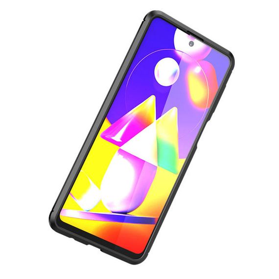 TPU чохол iPaky Kaisy Series для Samsung Galaxy M31s | Зображення 2