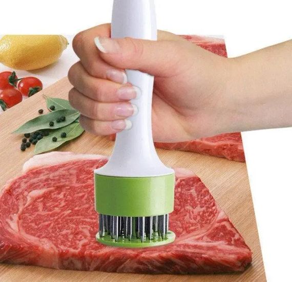 Розм'якшувач м'яса Тендерайзер 130220 відбивач молоток для м'яса | Зображення 2