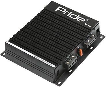 1-канальний підсилювач Pride Uno 400W