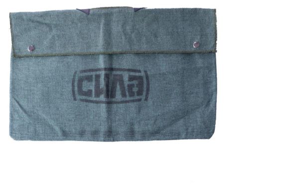 Чехол на мангал на 8 шампуров 380*280мм СИЛА