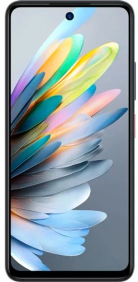 Смартфон ZTE Blade A75 4+10/256GB NFC, зарядка 22,5 Вт, камера 50 Мп, чёрный | Зображення 1