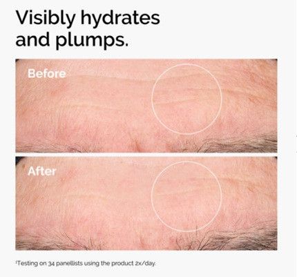 The ordinary - hyaluronic acid 2% + b5 - сироватка з гіалуроновою кислотою (2%) і вітаміном b5 | Зображення 2