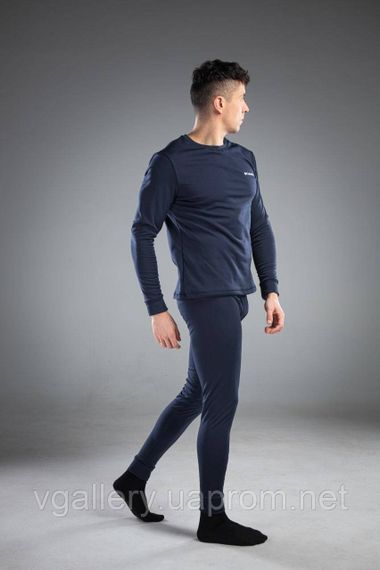 Комплект термобелья Columbia полиэстер на флисе, теплый и очень удобный набор, примиум качество | Зображення 1