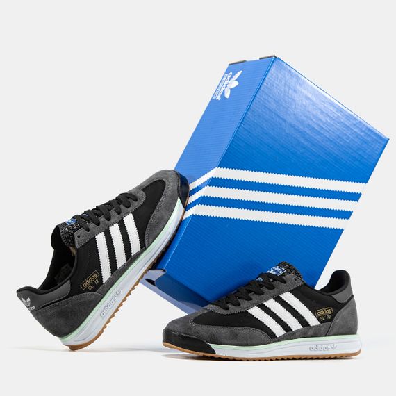 Кросівки SL '72 Замша, текстиль, шкіра   весна / літо / осінь 2304 45 | Зображення 8