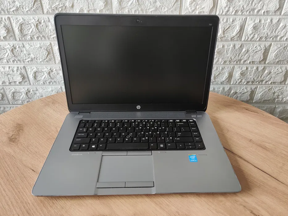 Ноутбук HP EliteBook 750 G1/15.6"HD/i5 4210U/8Gb/HDD320Gb/Intel HD Graphics | Зображення 4