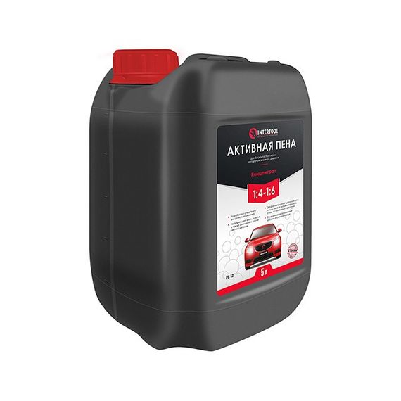 Піна активна 5 л INTERTOOL FS-9015 | Зображення 1