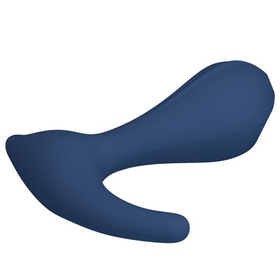Масажер простати MR.PLAY - Bill Silicone Prostate Massager, BI-040240-MR Sex Aura | Зображення 5