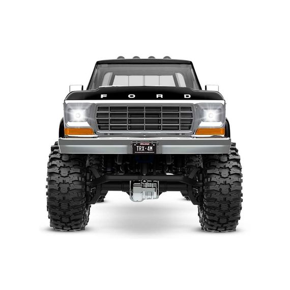 Машинка на радіокеруванні Traxxas 1/18 TRX-4M Ford F150 (Black) | Зображення 1