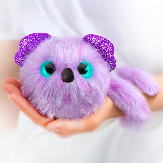 Ігровий набір з інтерактивною коалою Ківі Pomsies S3 01958-Kk зі світлом та звуком | Зображення 4