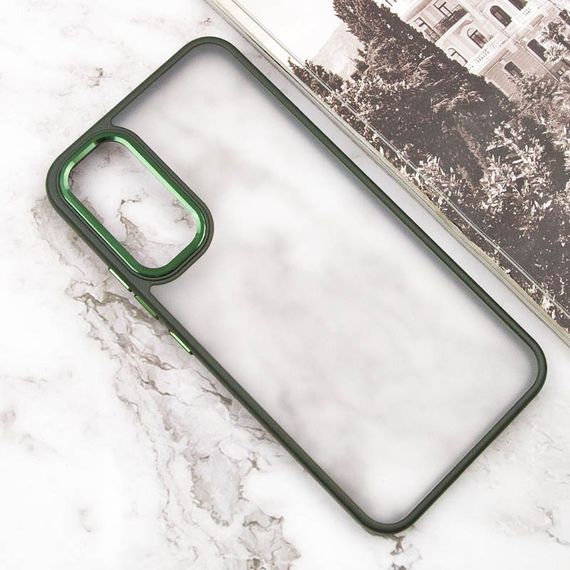 Чохол TPU+PC North Guard для Samsung Galaxy S24 | Зображення 1