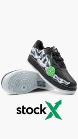 Кросівки чоловічі N-ike Air Force 1 Skeleton Orange 42 26.5 см