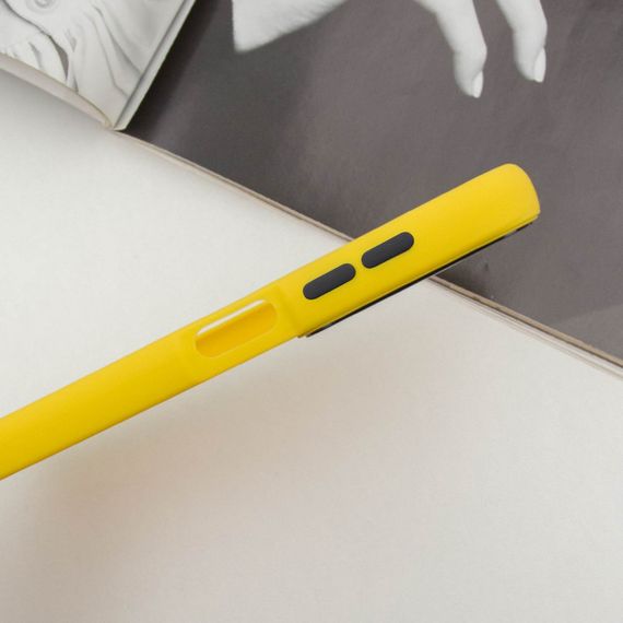 Чехол TPU+PC Lyon Frosted для Samsung Galaxy A05s Orange | Зображення 4