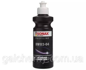 Твердий віск карнаубський (250 мл) PROFILINE HW 02-04 ТМ SONAX