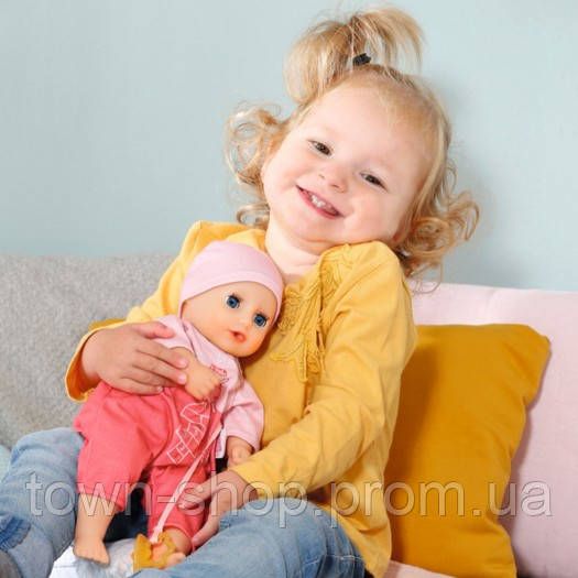 Кукла My First Baby Annabell - Озорная малышка | Зображення 6