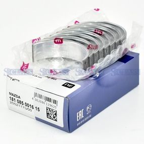 Вкладыши шатунные 0.25 Mazda 3 2.3 i 03-09 / 6 2.3 i 02-08, NPR, 181085001615,