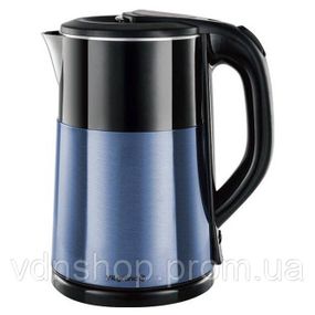 Чайник для дома удобный, Современный электрический чайник, Хороший электрочайник для дома QT-15