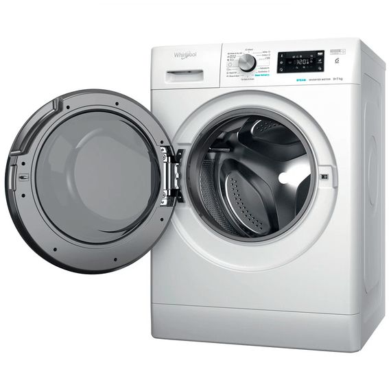 Пральна машина Whirlpool FFWDB976258BVUA | Зображення 2