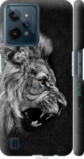Чохол на Realme C31 Лев "1080m-2593-2448"