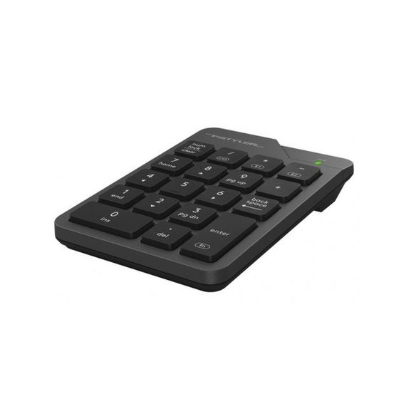 Клавіатура A4Tech FBK21C Wireless/Bluetooth Smoky Grey (4711421995108) | Зображення 4