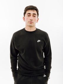 Толстовка Nike CLUB CR FT