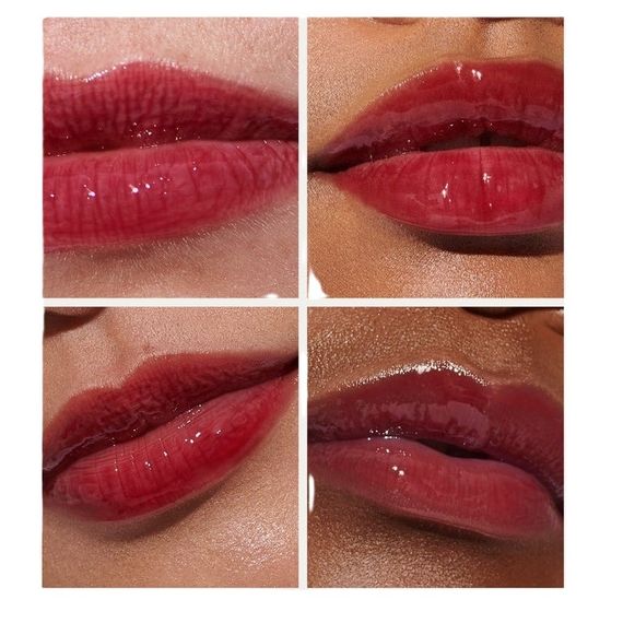 Тинт для губ Rhode Peptide Lip Tint - Raspberry Jelly (10 ml) | Зображення 3