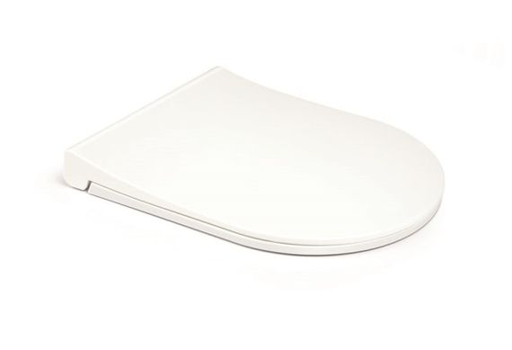 Сидіння для унітазу NKP Slim Inci з кришкою і функцією мікроліфта 0338