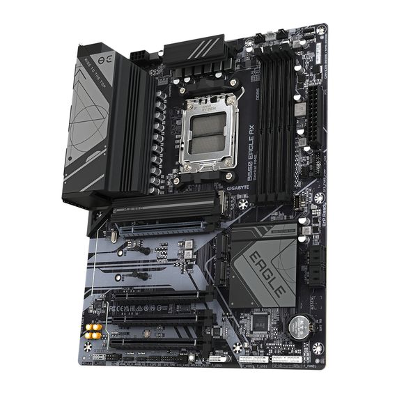 Материнська плата GIGABYTE B650 EAGLE AX | Зображення 2