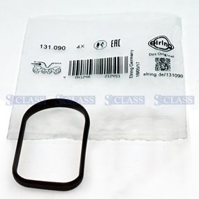 Прокладка впускного коллектора Mercedes Benz OM611/646, Elring, 131.090,