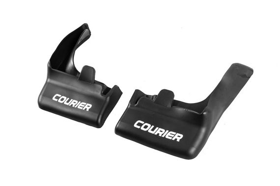 Бризковики EuroCap Комплект для Ford Courier 2014-2023 рр | Зображення 4
