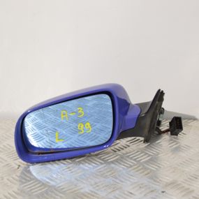 Дзеркало ліве Audi A3 8L 1996-2003 електричне 5 pin Дзеркало ліве Ауді а3 8л 5 пінів 8L1858531