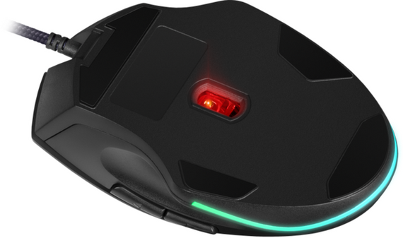 Миша Defender Wolverine GM-700L RGB, 7 кнопок, 12800 dpi (52700) | Зображення 9