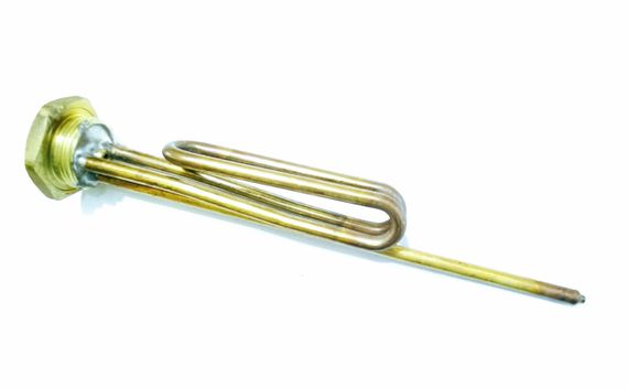 Тен 2500w для бойлера Ariston Electrolux Ferroli Round Novatek Atlantic Deluxe Inner Isea Balcik Туреччина | Зображення 2