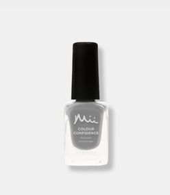 Лак для нігтів Mii Cosmetics COOL GREY COLOUR CONFIDENCE NAIL POLISH