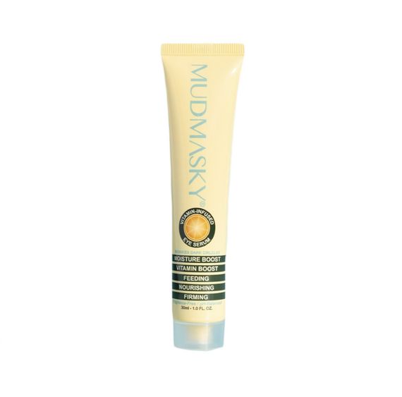 Сиворотка для очей MUDMASKY Vitamin-Infused Eye Serum