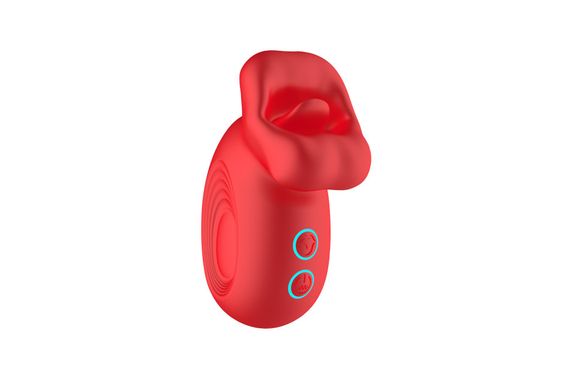 Кліторальний стимулятор - Kiss Fun Occlusal Vibration Massager