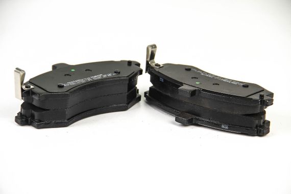 Колодки передні гальмівні Matrix/Lavita/Elantra/Lantra/Coupe/Cerato 98-10, CIFAM (8225040) | Зображення 4