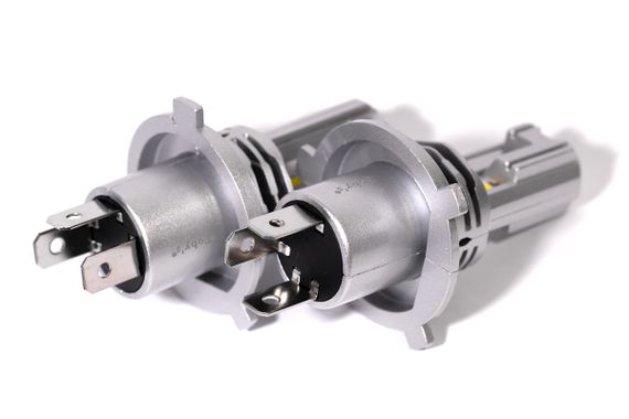 Комплект світлодіодних ламп TBS Design TM3 MINI H4 H/L 30w 12-24v 6000K 3200Lm | Зображення 3