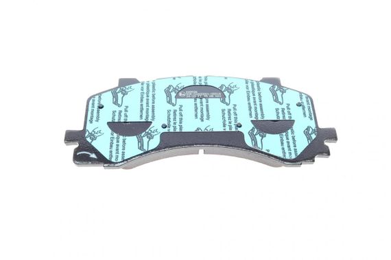 Колодки тормозные передние Audi A6 A7 A8 Q7 Q8 VW Touareg 16-  22-1252-0 | Зображення 5