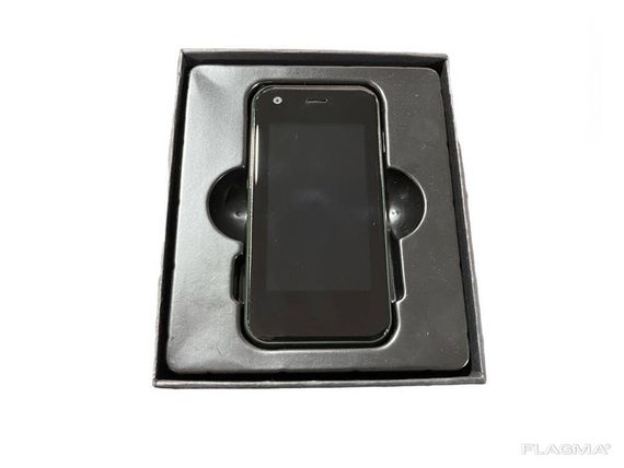 Маленький мобильный смартфон сенсорный GtStar Soyes XS 11 Green | Зображення 2