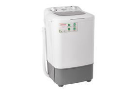 Стир. машина полуавтомат ARDESTO WMH-B65, 6.5кг, 45см, Таймер, Белый (WMH-B65)