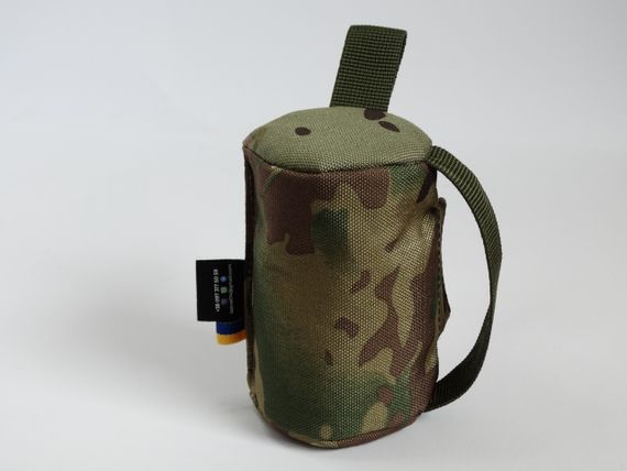 Упор стрілецький подушка під приклад (бочонок) 7 * 10 см GEN 2 Мультикам | Зображення 2