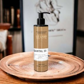 ПАРФУМОВАНИЙ ЛОСЬЙОН ДЛЯ ТІЛА LE LABO SANTAL 33 BRAND COLLECTION 200 МЛ