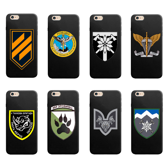 Чохол для iPhone 7 , iPhone 8 , iPhone SE 2 2020 , Iphone SE 3 2022 Чохол на замовлення Принт: Шеврон