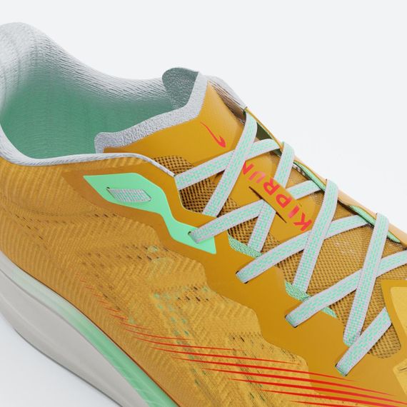 Кросівки чоловічі KD900 Light для бігу жовті - EU43 UA43 | Зображення 5