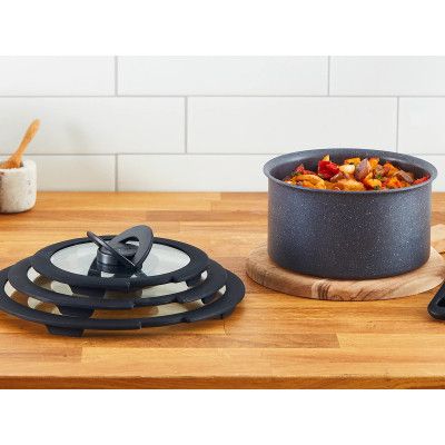 Крышка для посуды Tefal Ingenio 16 см (L9846153) | Зображення 3