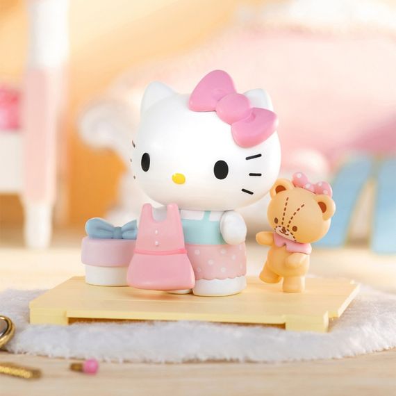 Фігурка-сюрприз "Мила подружка" Pop Top Hello Kitty 23WH-002 в асортименті | Зображення 8