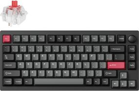 Клавиатура механическая Lemokey P1 Pro 84Key P1P-M1-UA